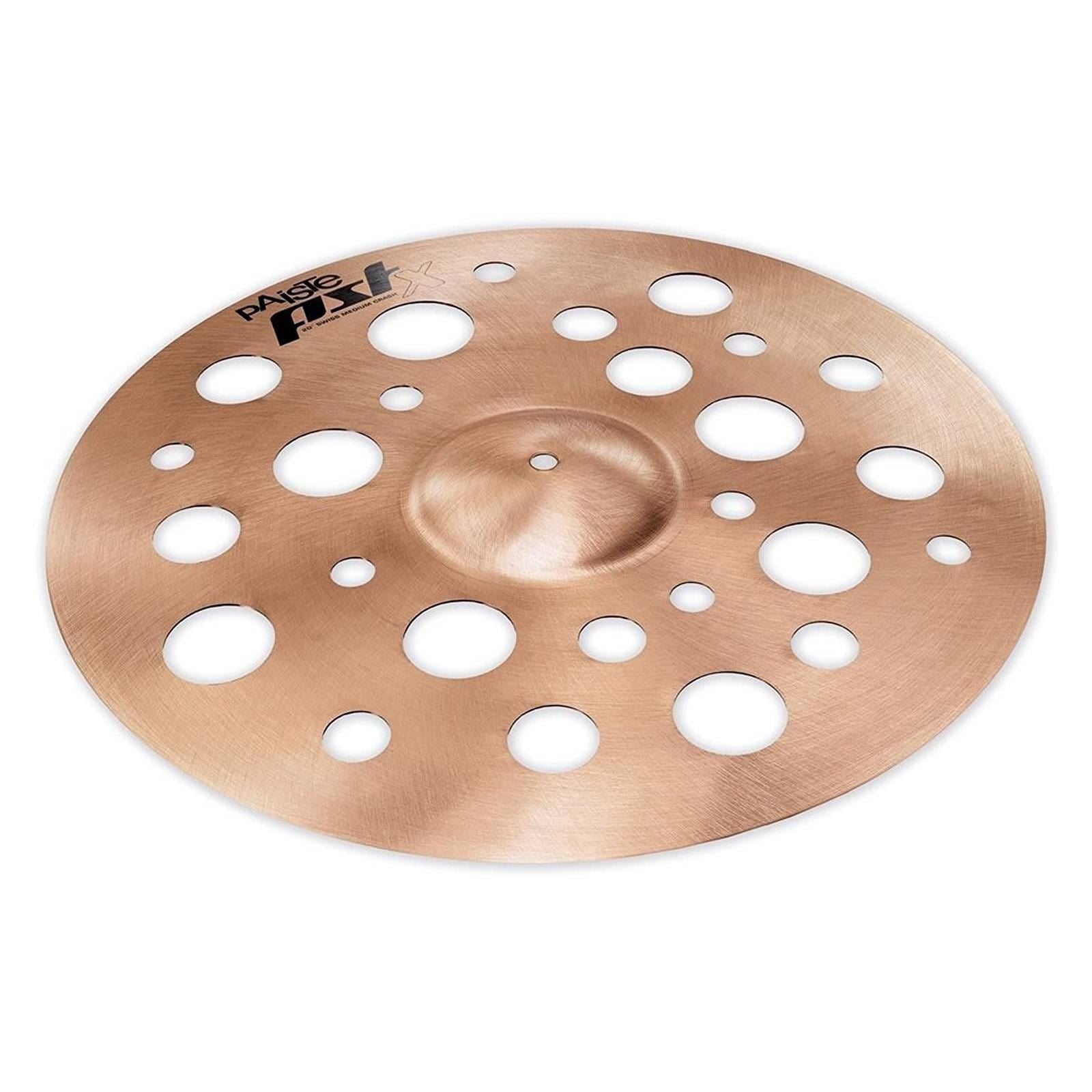 Paiste PSTX 20‚Äù Swiss Medium Crash