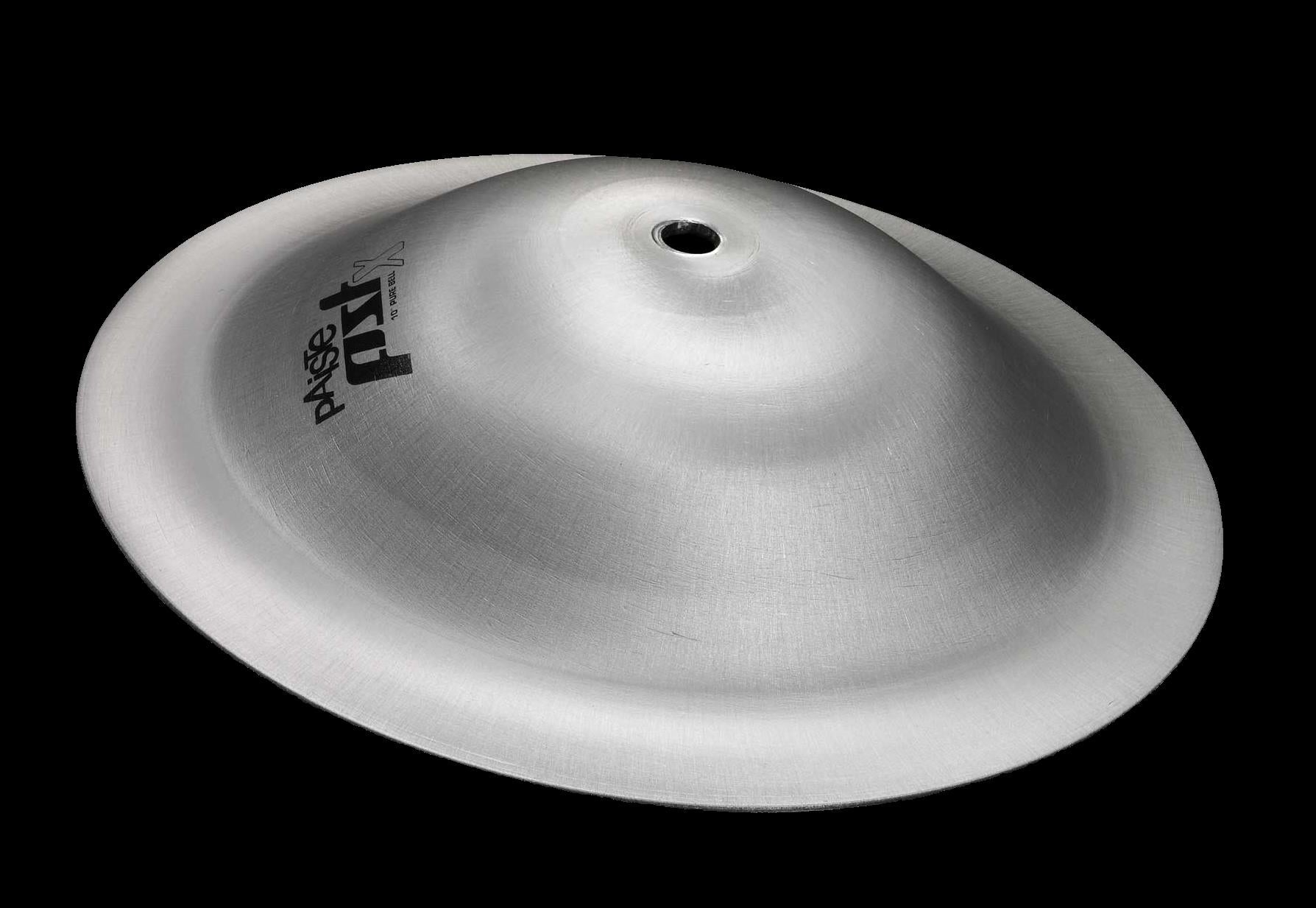 Paiste PST X 10 inch Pure Bell