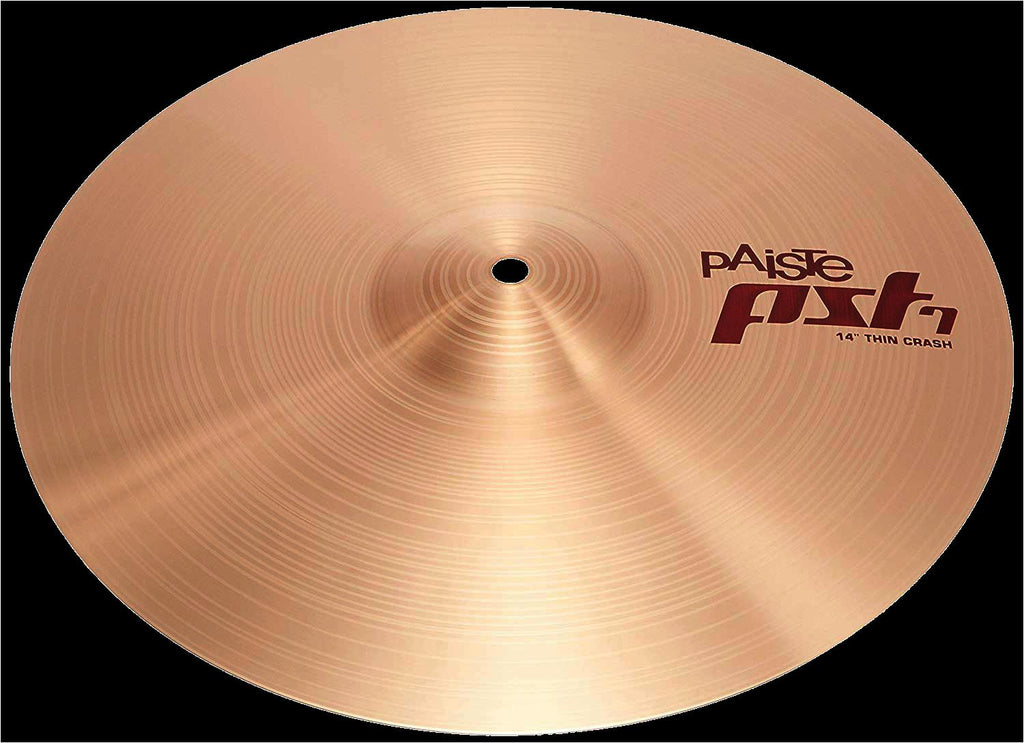 Paiste 14 PST 7 Thin Crash Cymbal