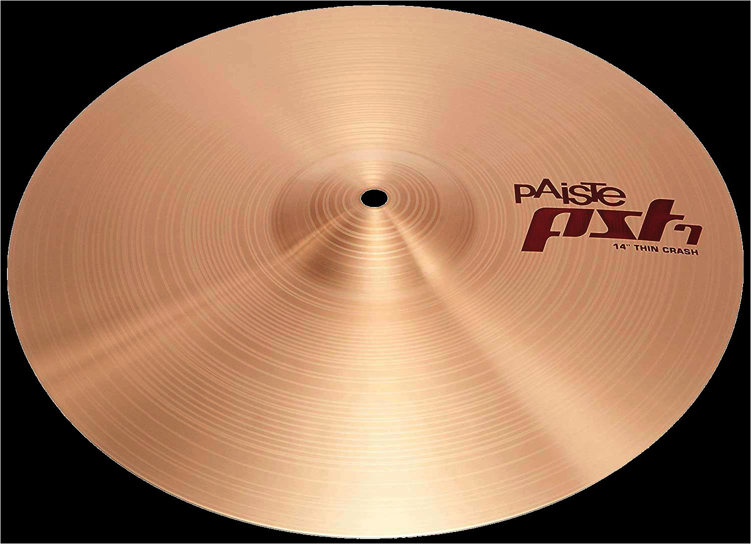 Paiste 14 PST 7 Thin Crash Cymbal