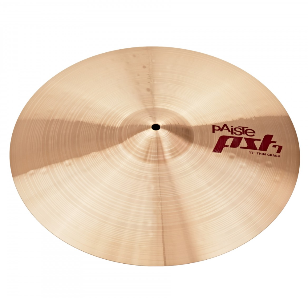 Paiste 17 PST7 Thin Crash Cymbal