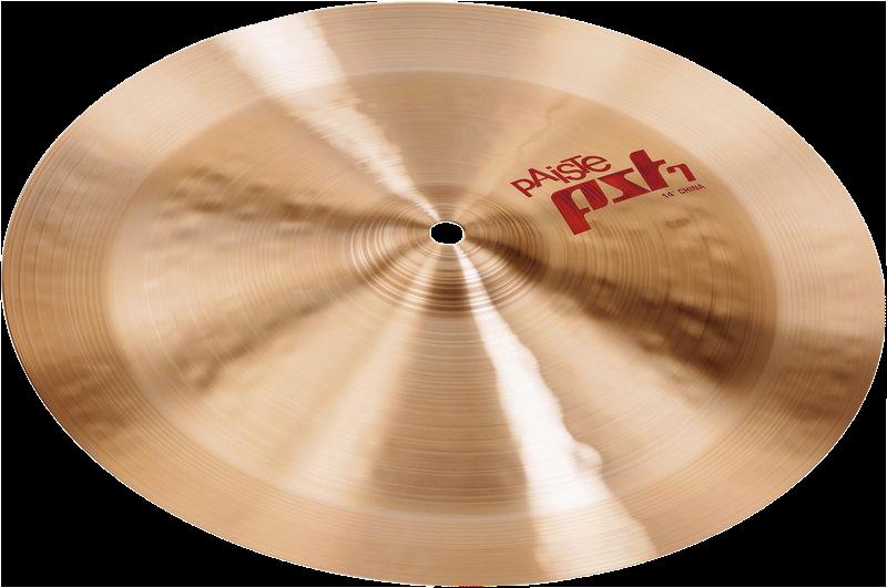 Paiste 14 PST 7 China