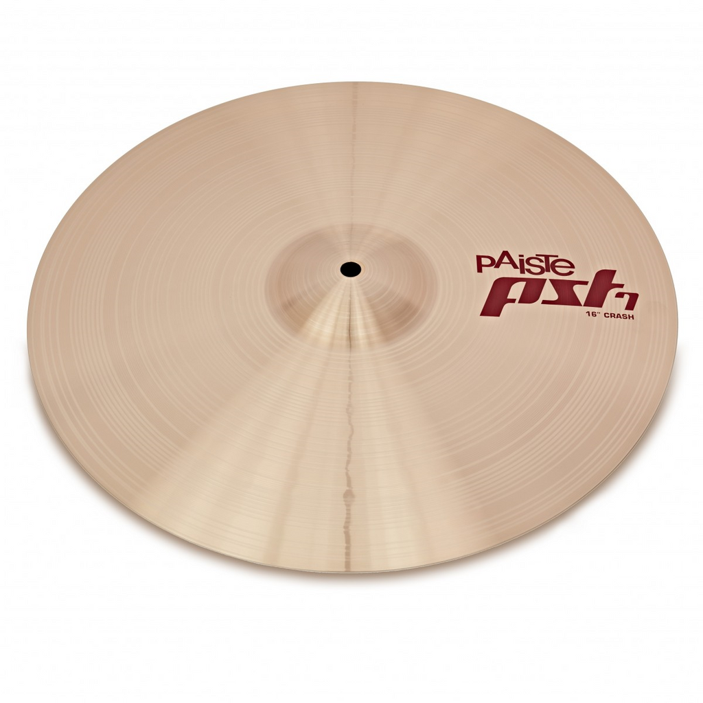 Paiste 16 PST7 Heavy Crash Cymbal