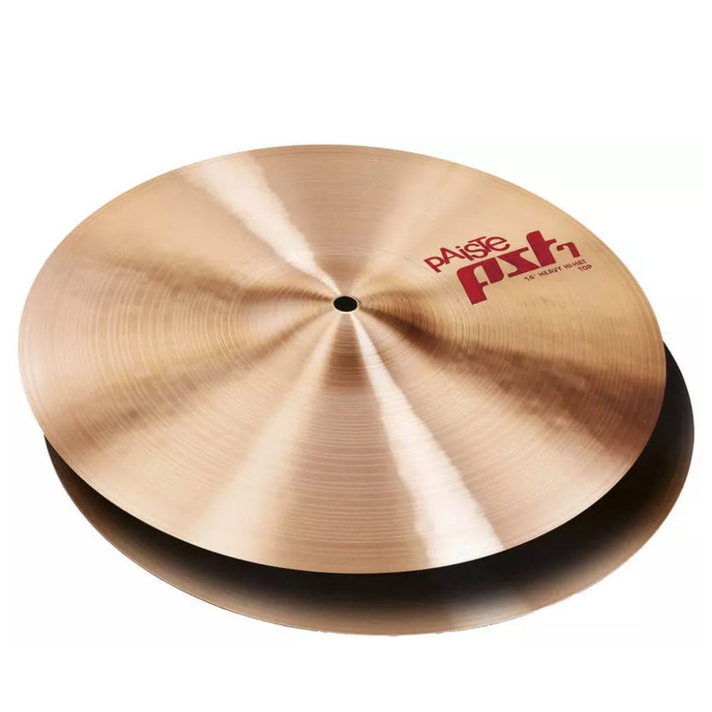 Paiste 14 PST7 Heavy Hi-Hat Cymbals