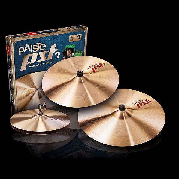Paiste PST7 Universal Set (14/16/20)