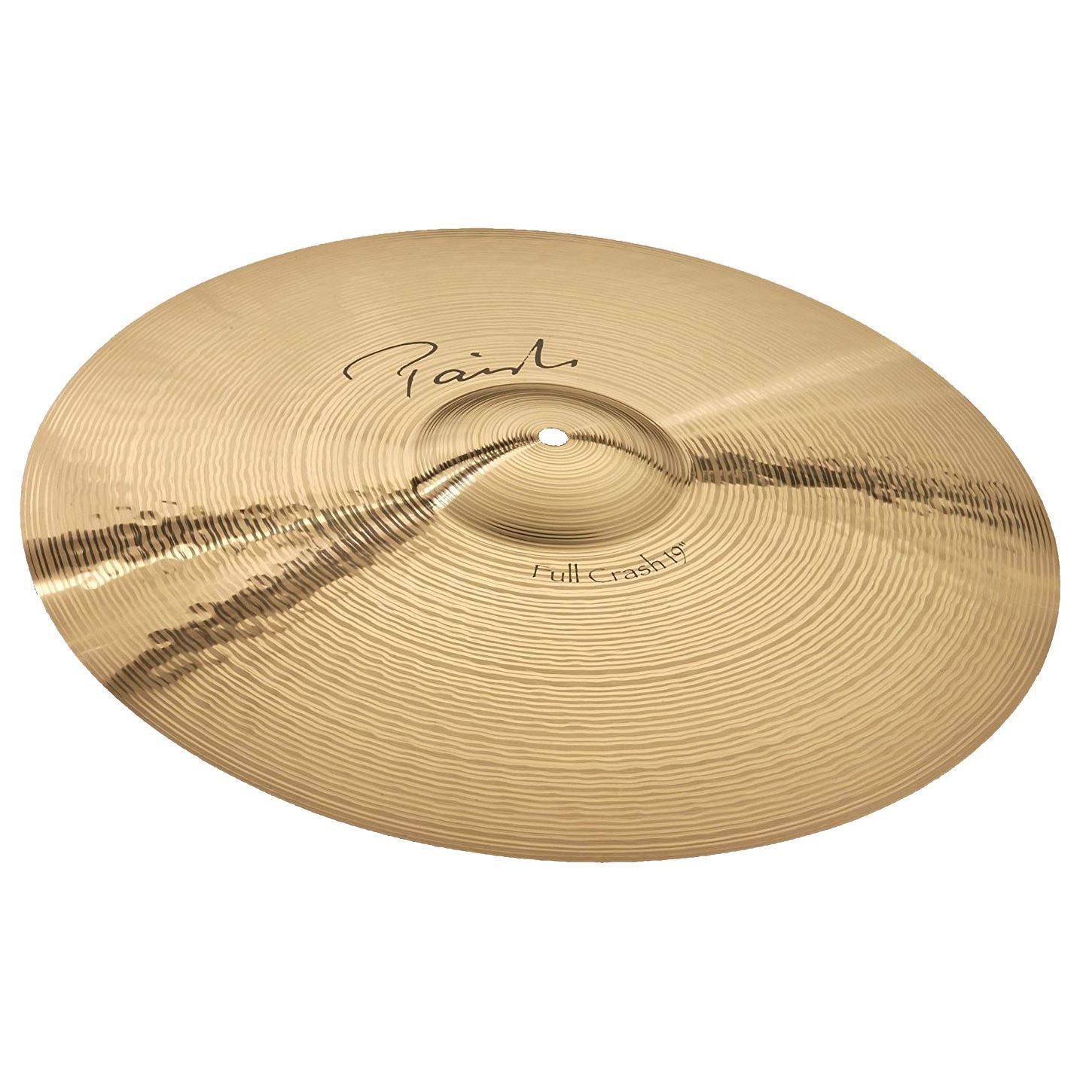 Paiste 19 Signature Fast Crash Cymbal