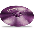 Paiste 900 Series 16 Colour Sound Heavy Crash Cymbal - Purple