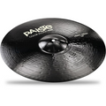 Paiste 900 Series 19 Colour Sound Heavy Crash Cymbal - Black