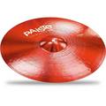 Paiste 900 Series 17 Colour Sound Crash Cymbal - Red