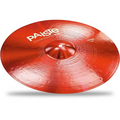 Paiste 900 Series 19 Colour Sound Crash Cymbal - Red