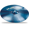 Paiste 900 Series 16 Colour Sound Crash Cymbal - Blue