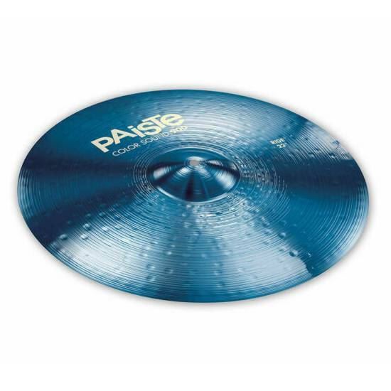 Paiste 900 Series 22in Ride Cymbal in Blue