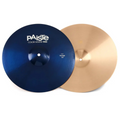 Paiste 900 Series 14 Colour Sound Hi-Hat Cymbals - Blue