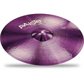 Paiste 900 Series 17 Colour Sound Crash Cymbal - Purple