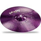 Paiste 900 Series 12 Colour Sound Splash Cymbal - Purple