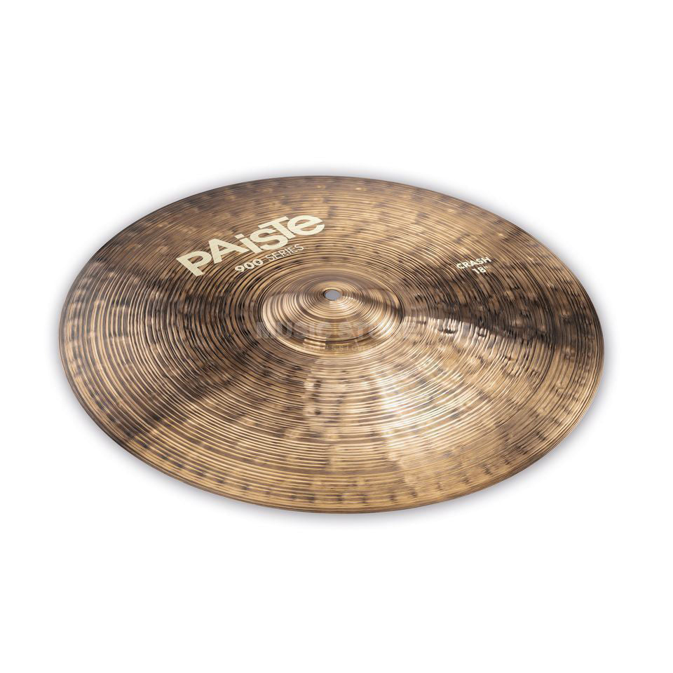 Paiste 18Inch 900 Series Crash Cymbal