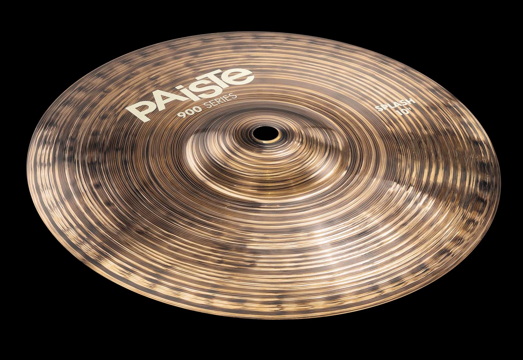 Paiste 10Inch 900 Series Splash Cymbal