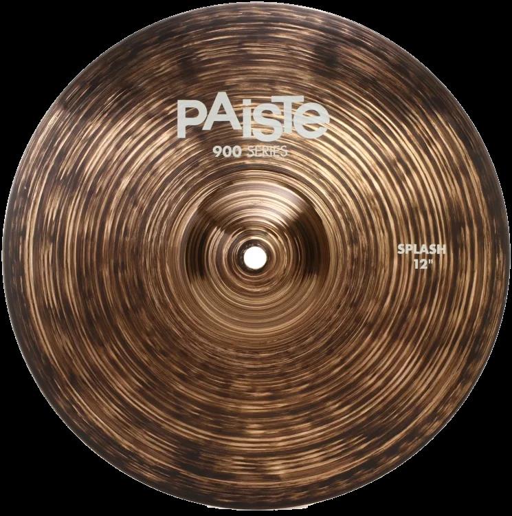 Paiste 12Inch 900 Series Splash Cymbal