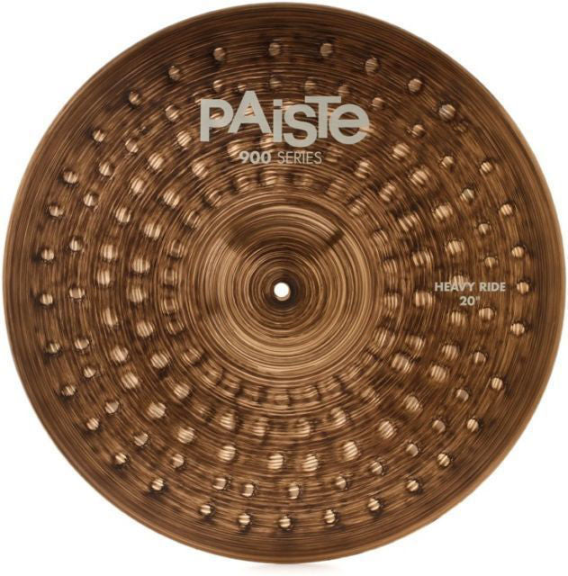 Paiste 900 Series 20 Inch Heavy Ride Cymbal