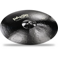 Paiste 900 Series 17 Colour Sound Crash Cymbal - Black