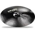 Paiste 900 Series 18 Colour Sound Crash Cymbal - Black