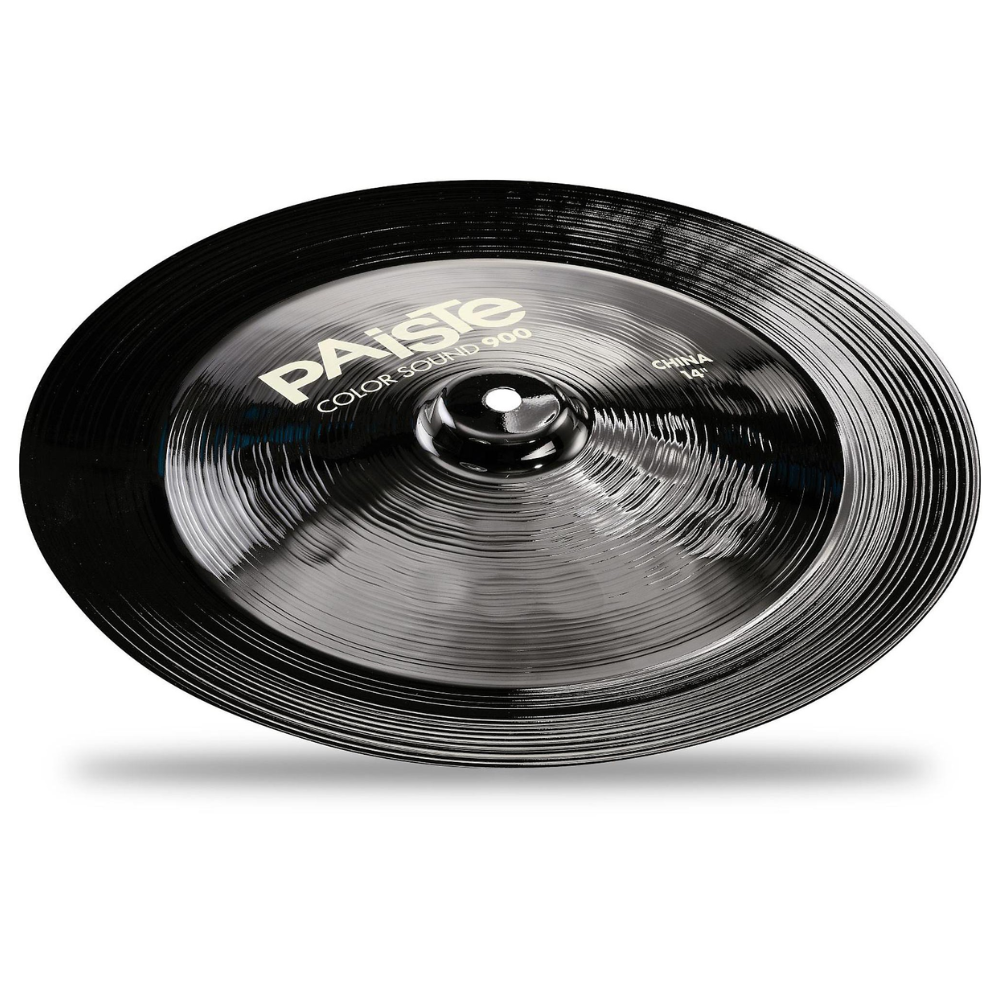 Paiste 900 Series 14 Colour Sound China Cymbal - Black