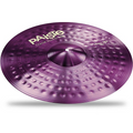 Paiste 900 Series 20 Colour Sound Heavy Ride Cymbal - Purple