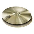 Paiste 16 Inch Giant Beat Hi-Hat Cymbals