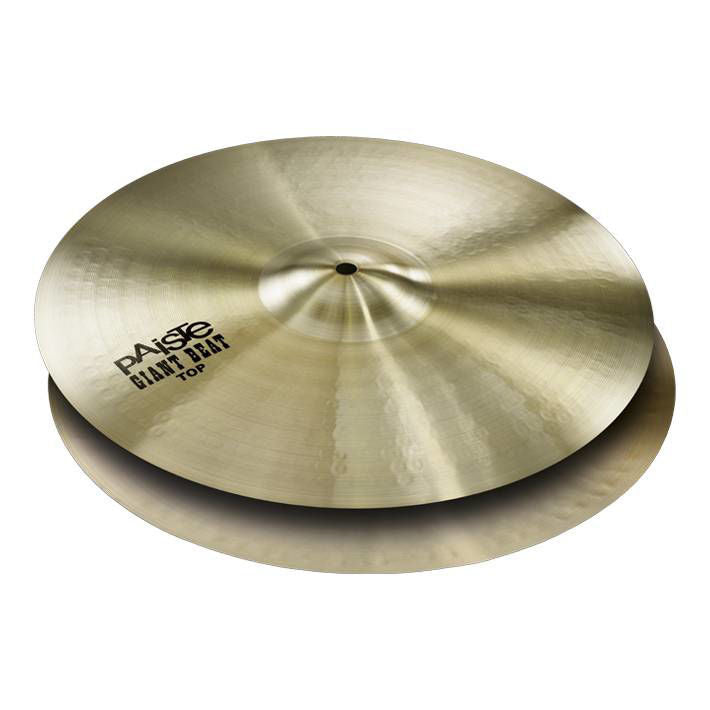 Paiste 16 Inch Giant Beat Hi-Hat Cymbals
