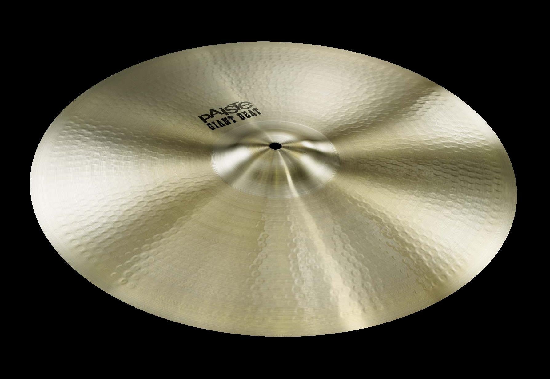 Paiste 18 inch Giant Beat Crash-Ride Cymbal
