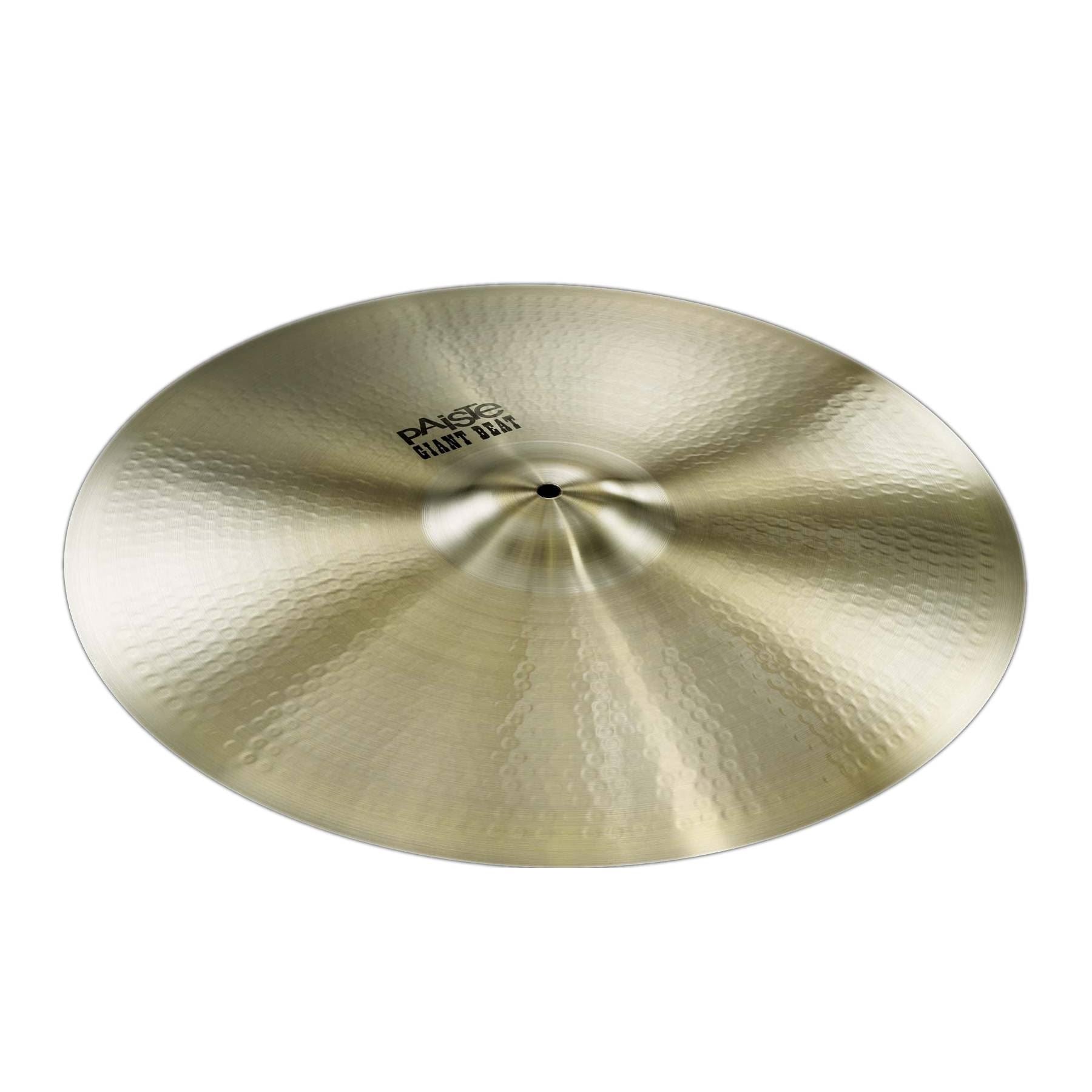 Paiste Giant Beat 19‚Äù Ride Cymbal