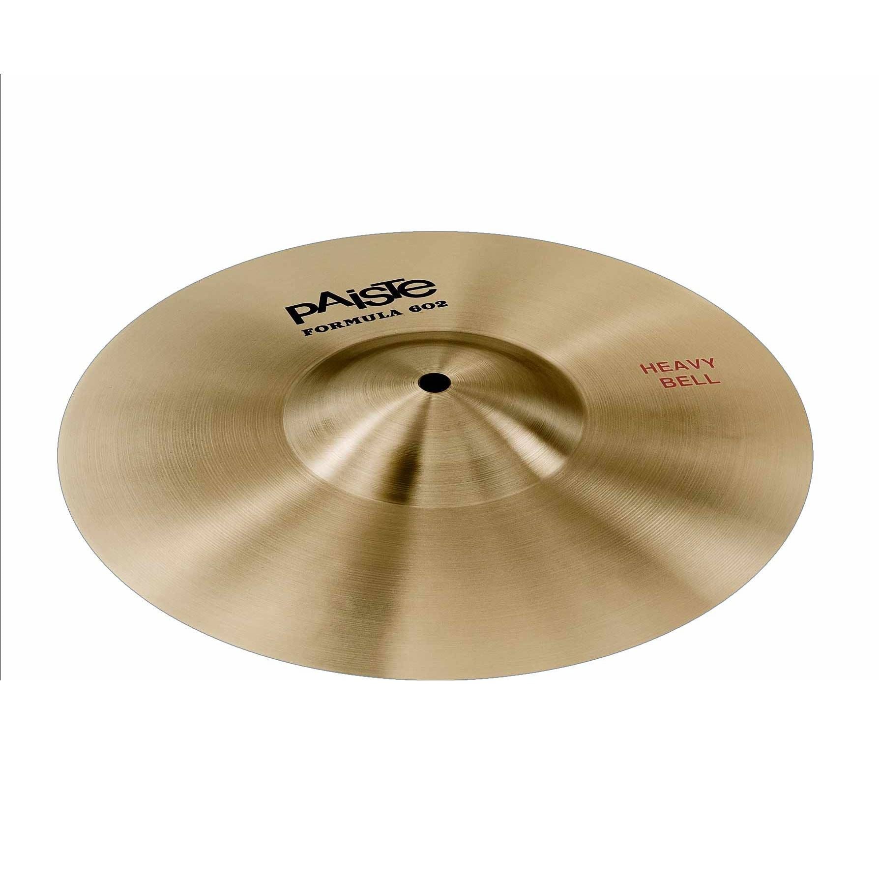 Paiste 13in Formula 602 Heavy Bell Cymbal