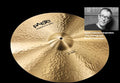 Paiste 22 inch Formula 602 Modern Essentials Ride Cymbal