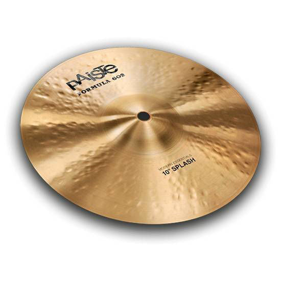 Paiste 08 Inch Formula 602 Modern Essentials Splash Cymbal