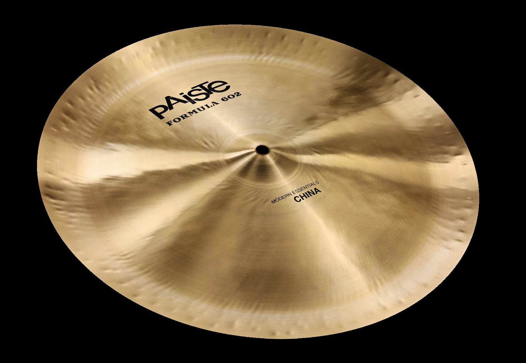 Paiste 22 inch Formula 602 Modern Essentials China