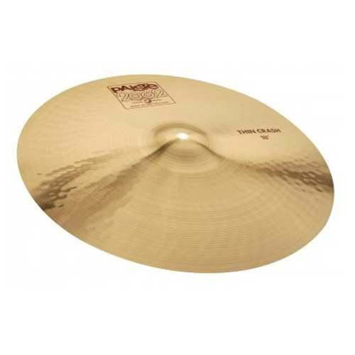 Paiste 19 Inch 2002 Thin Crash Cymbal