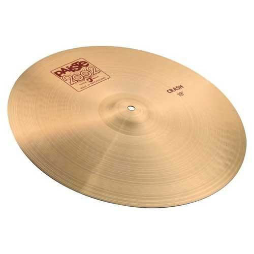 Paiste 16 Inch 2002 Crash Cymbal
