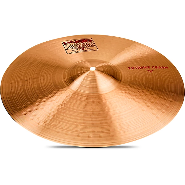 Paiste 2002 Series 18 Extreme Crash Cymbal