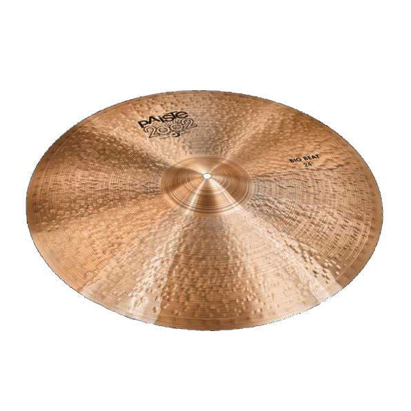 Paiste 2002 Big Beat 24 inch Ride Cymbal