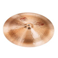 Paiste 2002 John Robinson Signature Groove 24 inch Swish Ride Cymbal