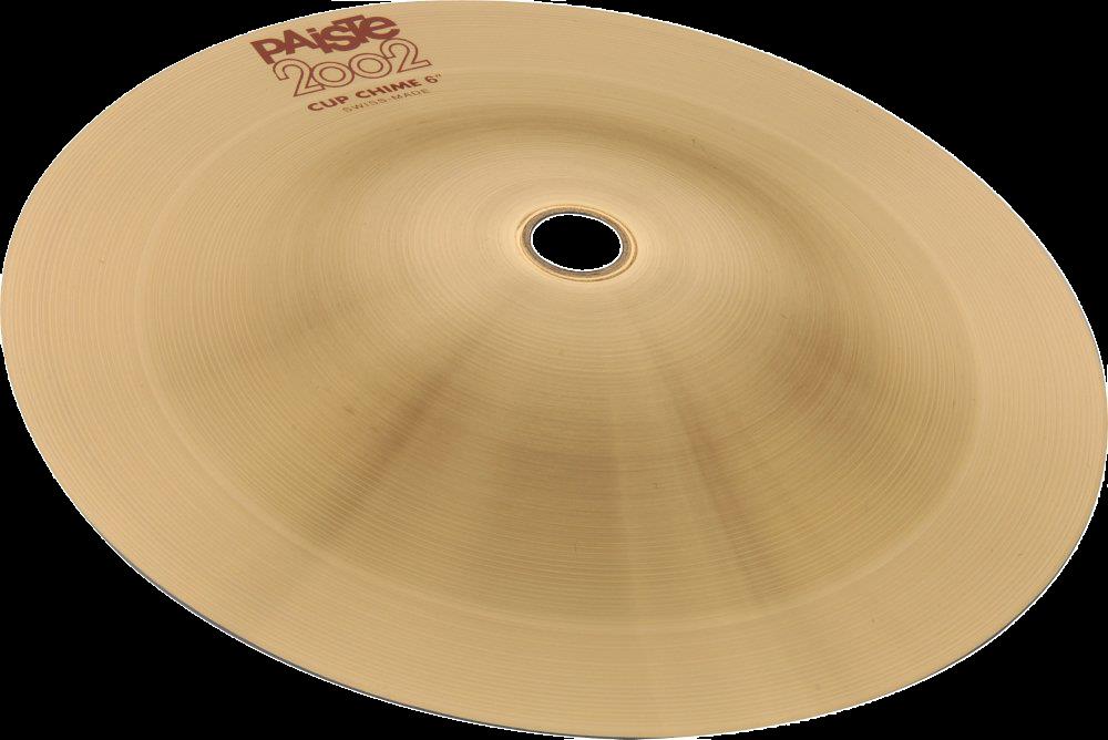 Paiste #5 2002 Cup Chime 6 inch