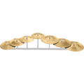 Paiste 2002 Series 2002 Cup Chime 7 Pc Set Cymbal