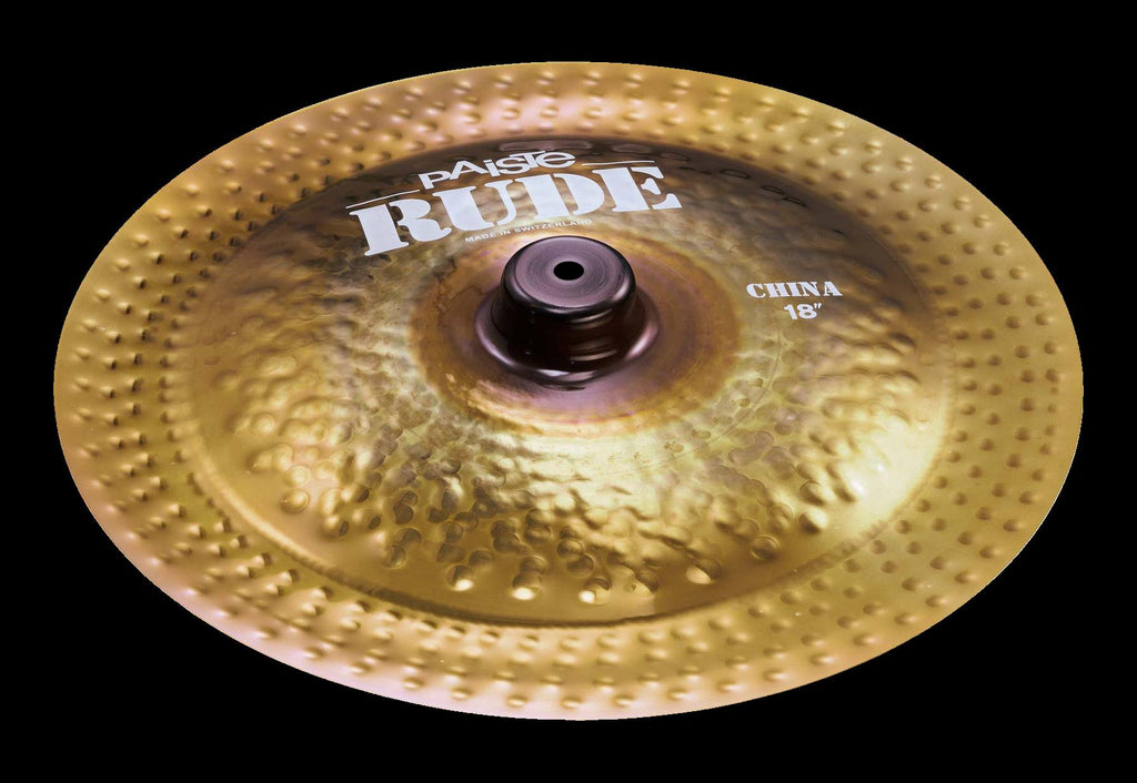 Paiste 18 inch Rude China