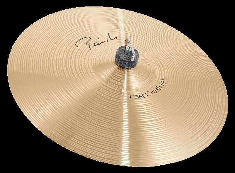 Paiste 14 Inch Signature Fast Crash Cymbal