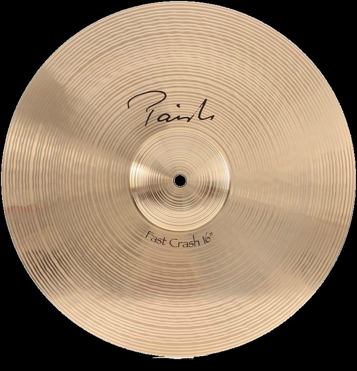 Paiste 16 Inch Signature Fast Crash Cymbal