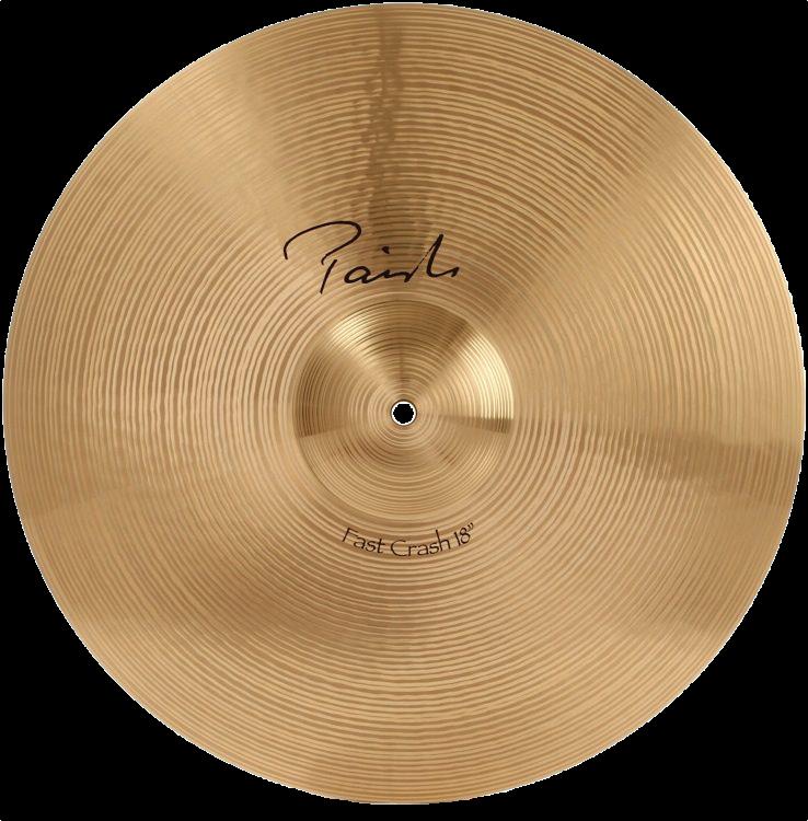 Paiste 18 Inch Signature Fast Crash Cymbal