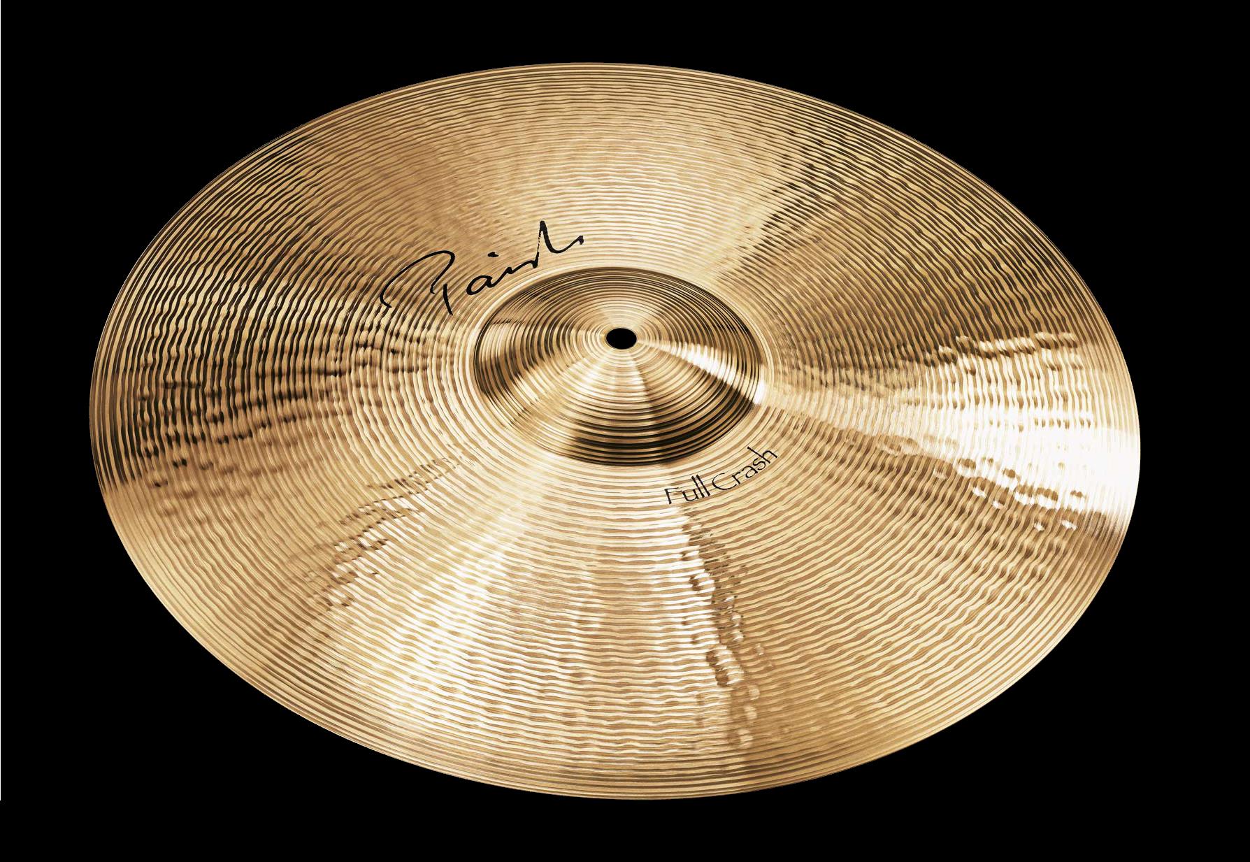 Paiste 16 Inch Signature Full Crash Cymbal