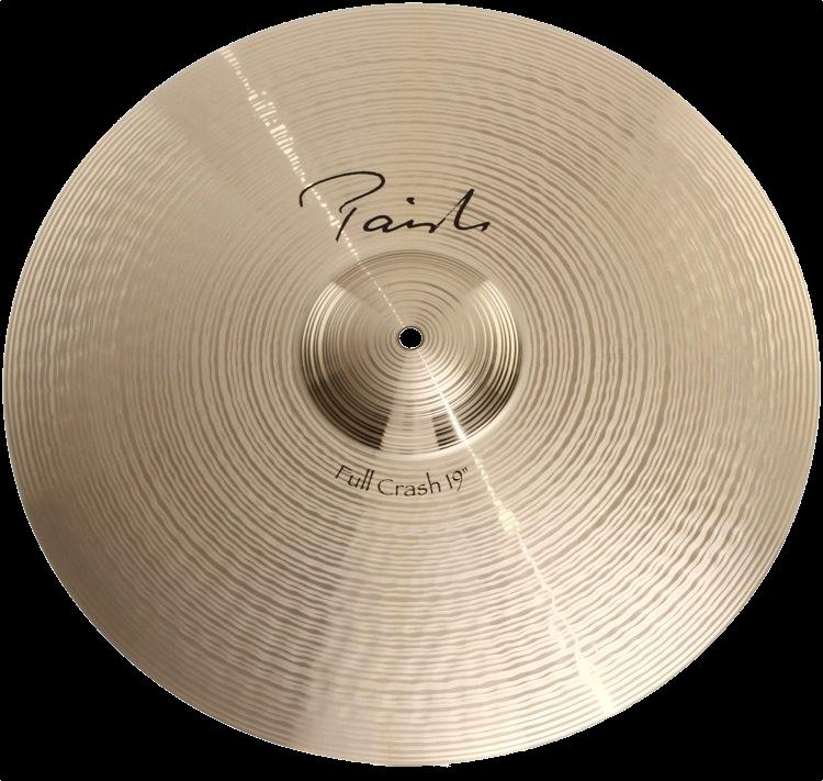 Paiste 19 Inch Signature Full Crash Cymbal