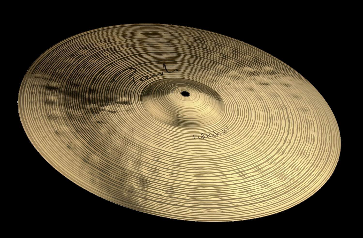 Paiste 20 inch Signature Full Ride Cymbal
