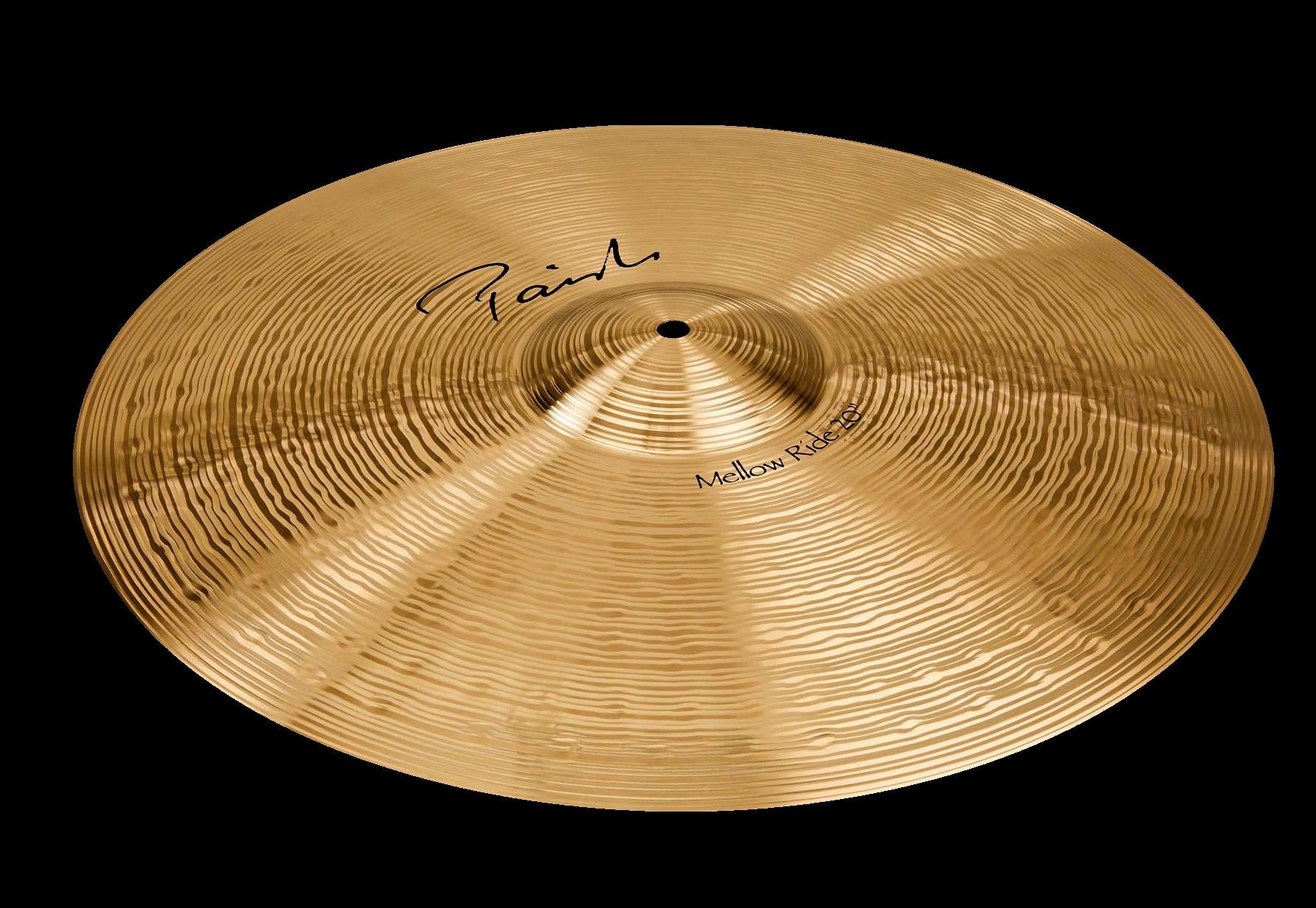 Paiste 20 Signature Mellow Ride cymbal